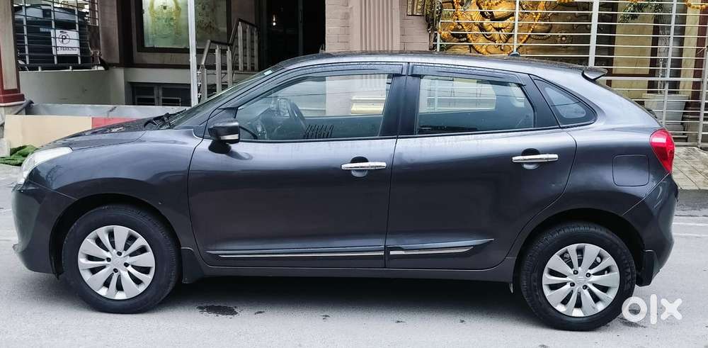 Maruti Suzuki Baleno 1.3 Delta, 2017, Petrol