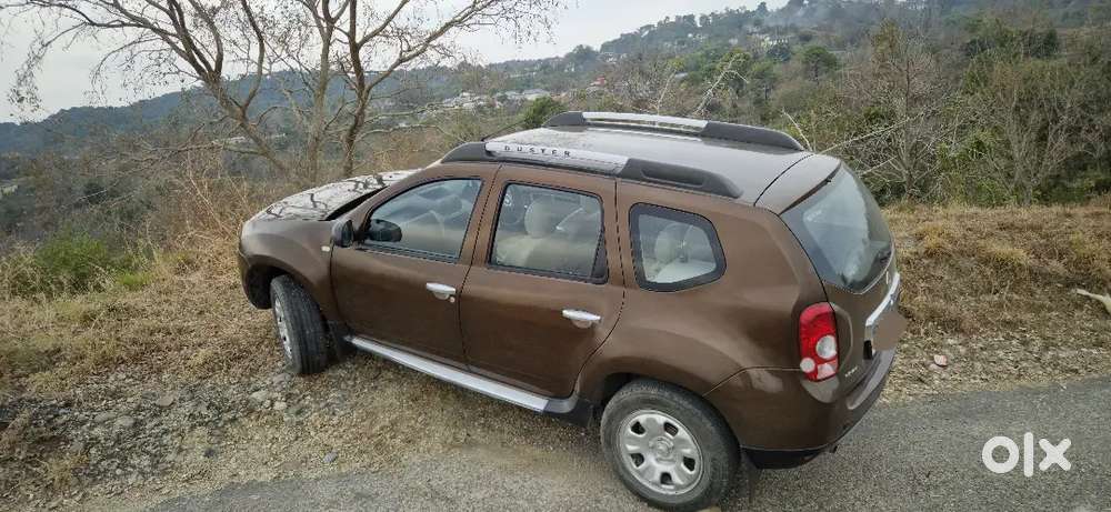 Renault Duster 2012 Diesel Well Maintained