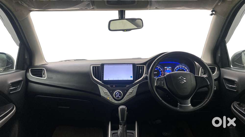 Maruti Suzuki Baleno 1.2 Cvt Zeta, 2018, Petrol
