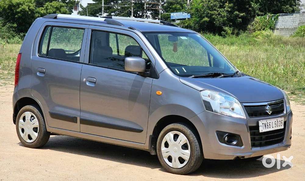 Maruti Suzuki Wagon R, 2014, Petrol