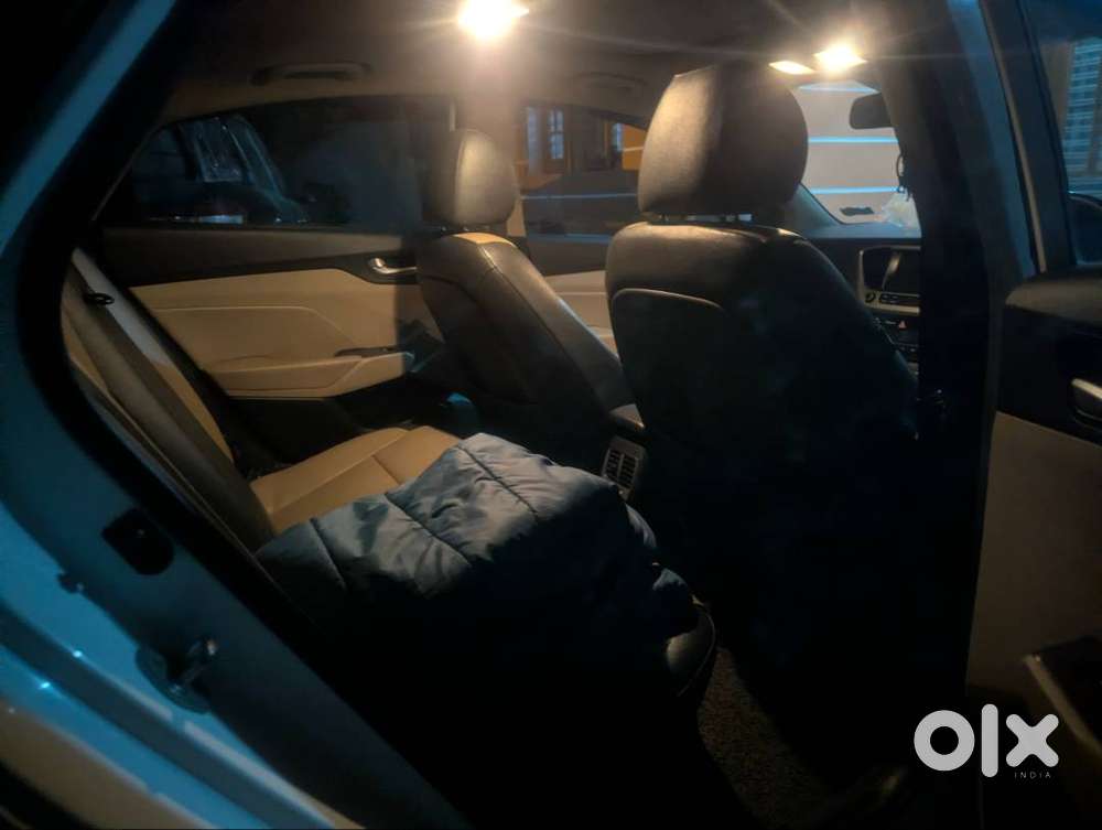 Hyundai Verna 2018 Diesel Well Maintained