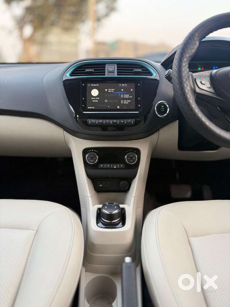 Tata Tiago Ev Xz Plus Tech Lux Long Range Fast Charger, 2023, Electr..