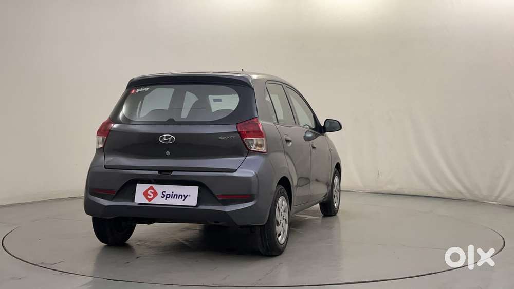 Hyundai Santro Sportz Amt, 2019, Petrol