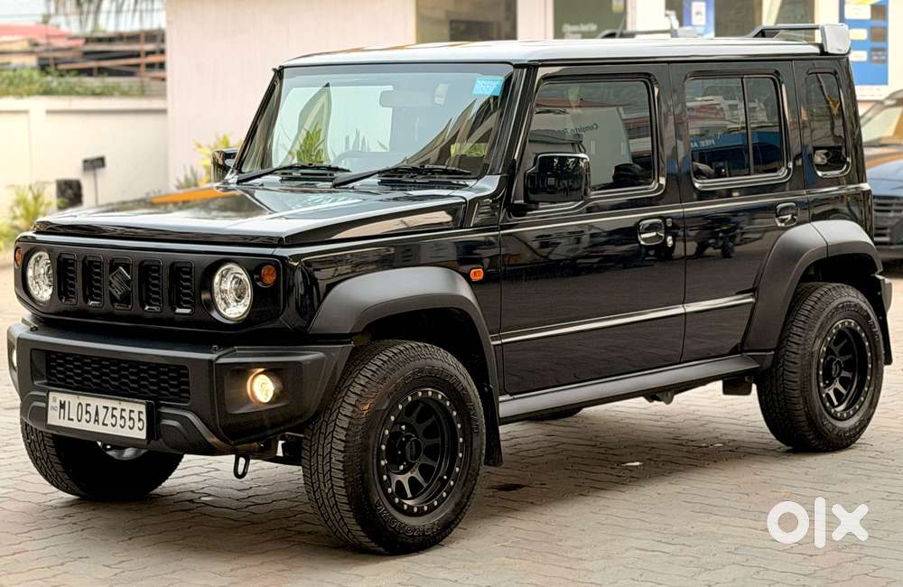 Maruti Suzuki Jimny Alpha At, 2024, Petrol