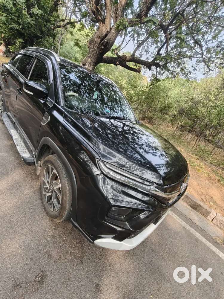 Toyota Urban Cruiser 2024 Automatic Petrol