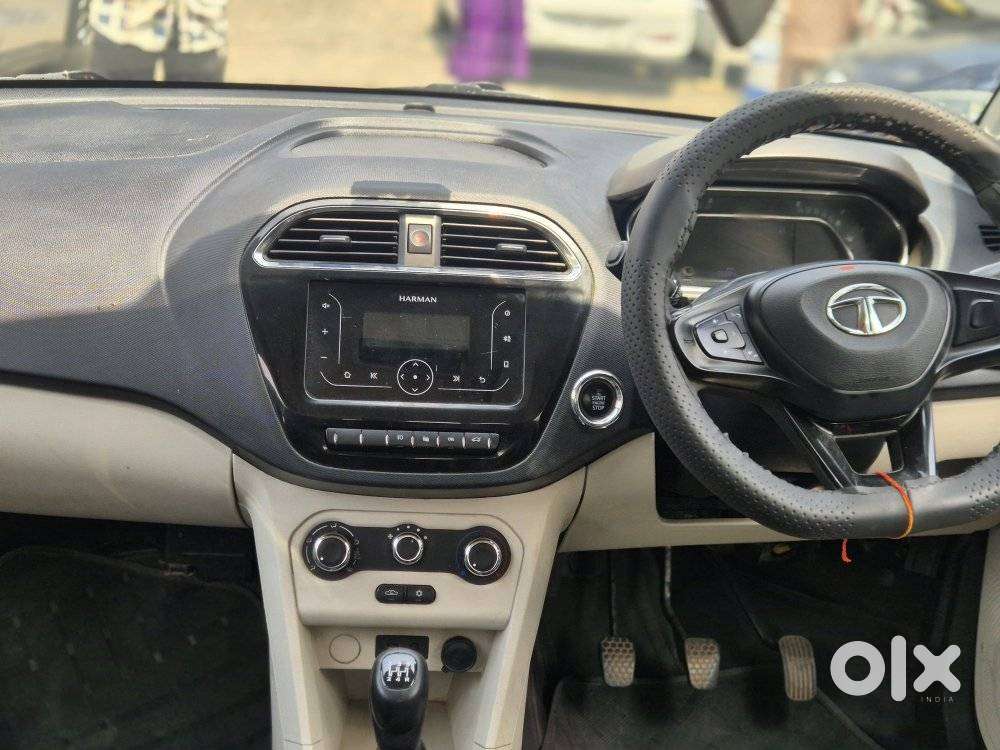 Tata Tigor 1.2 Revotron Xm Cng, 2023, Cng & Hybrids