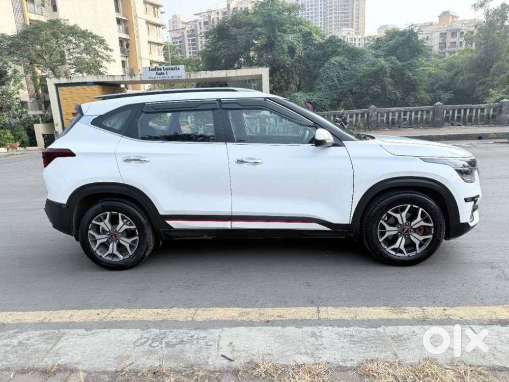 Kia Seltos Gtx, 2019, Petrol