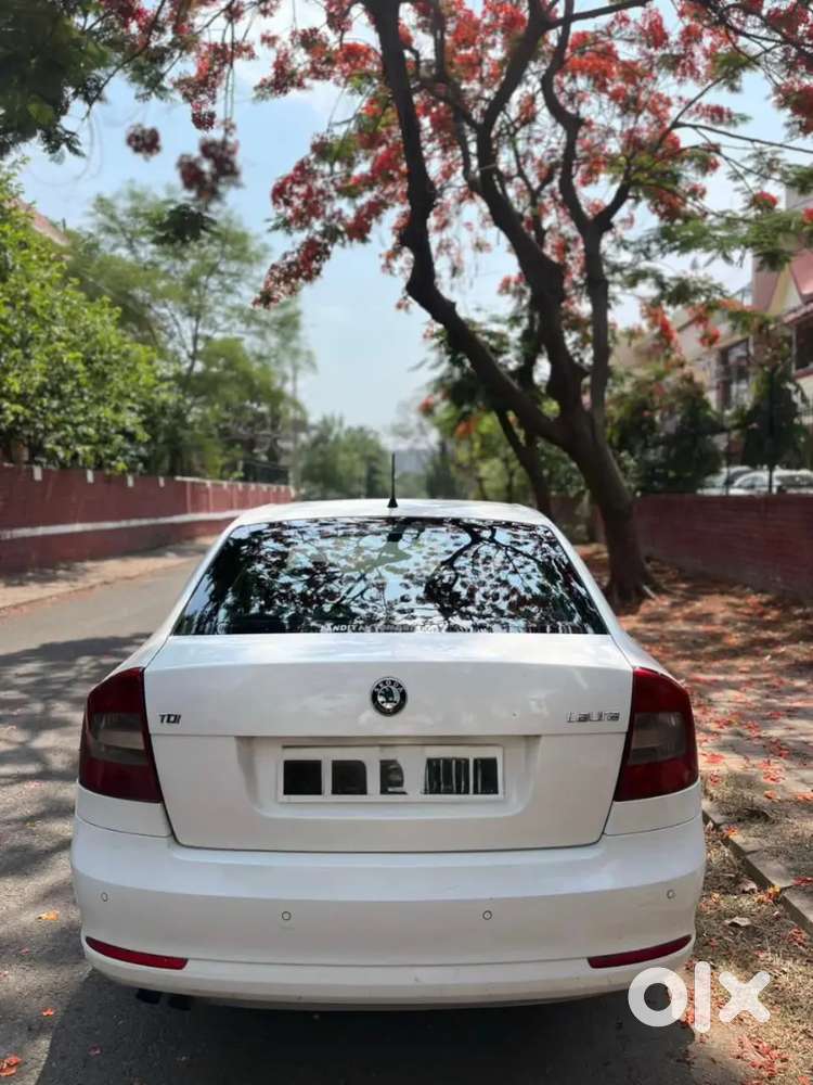 2013 Skoda Laura 2.0 Tdi Auto