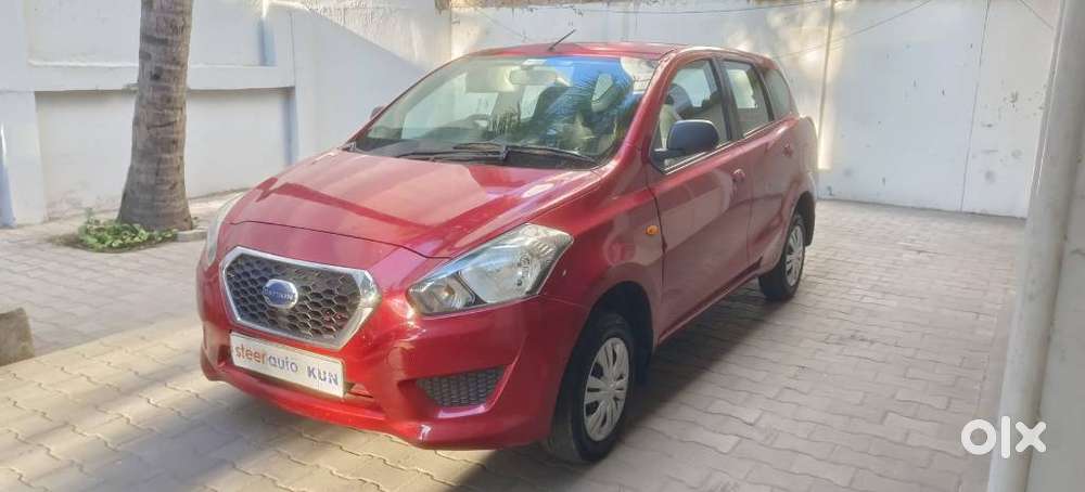 Datsun Go Plus T, 2018, Petrol