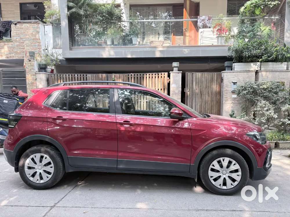 Volkswagen Taigun 1.0 Tsi 2024