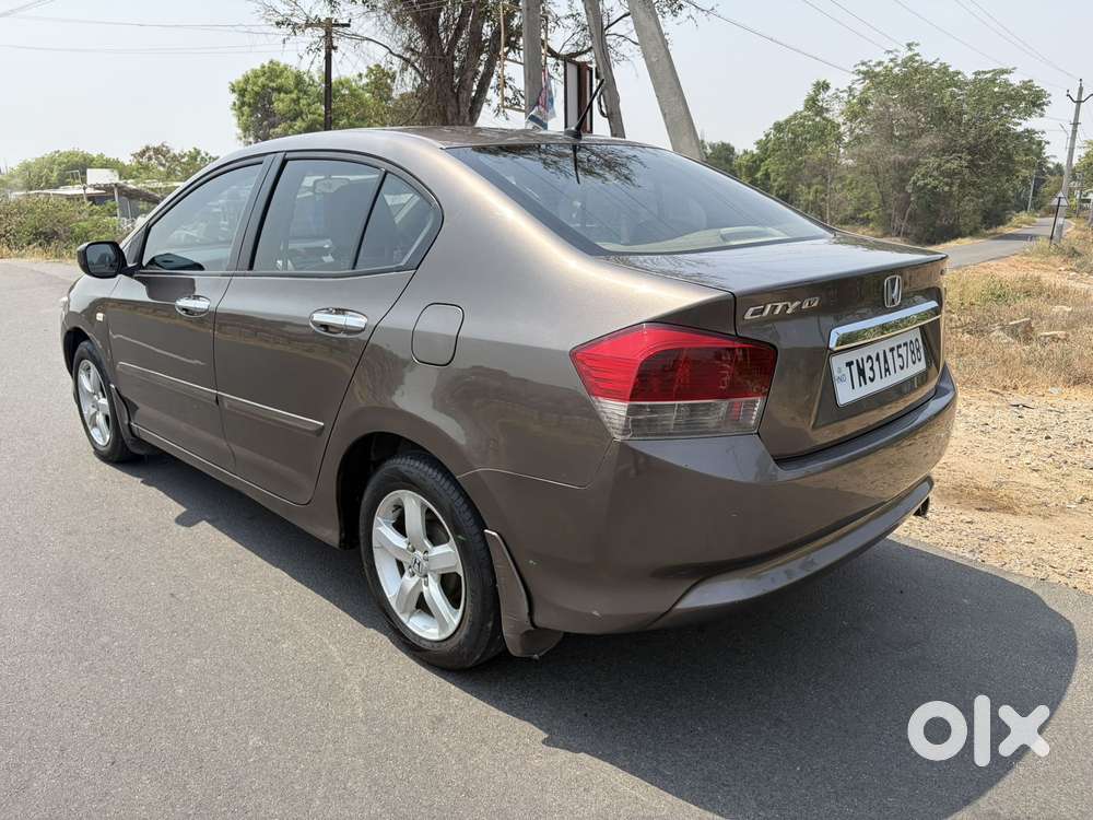 Honda City 2008-2011 1.5 V Mt Exclusive, 2011, Petrol
