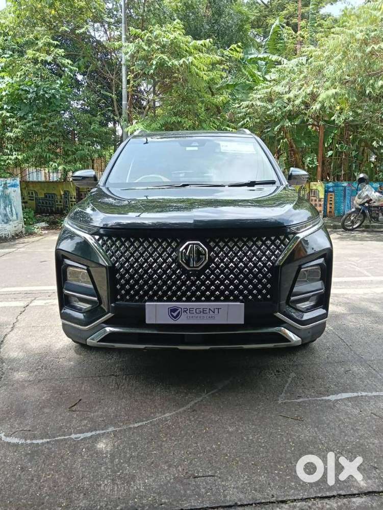 Mg Hector Plus Savvy Pro 1.5 Turbo Petrol Cvt 7 Str, 2023, Petrol