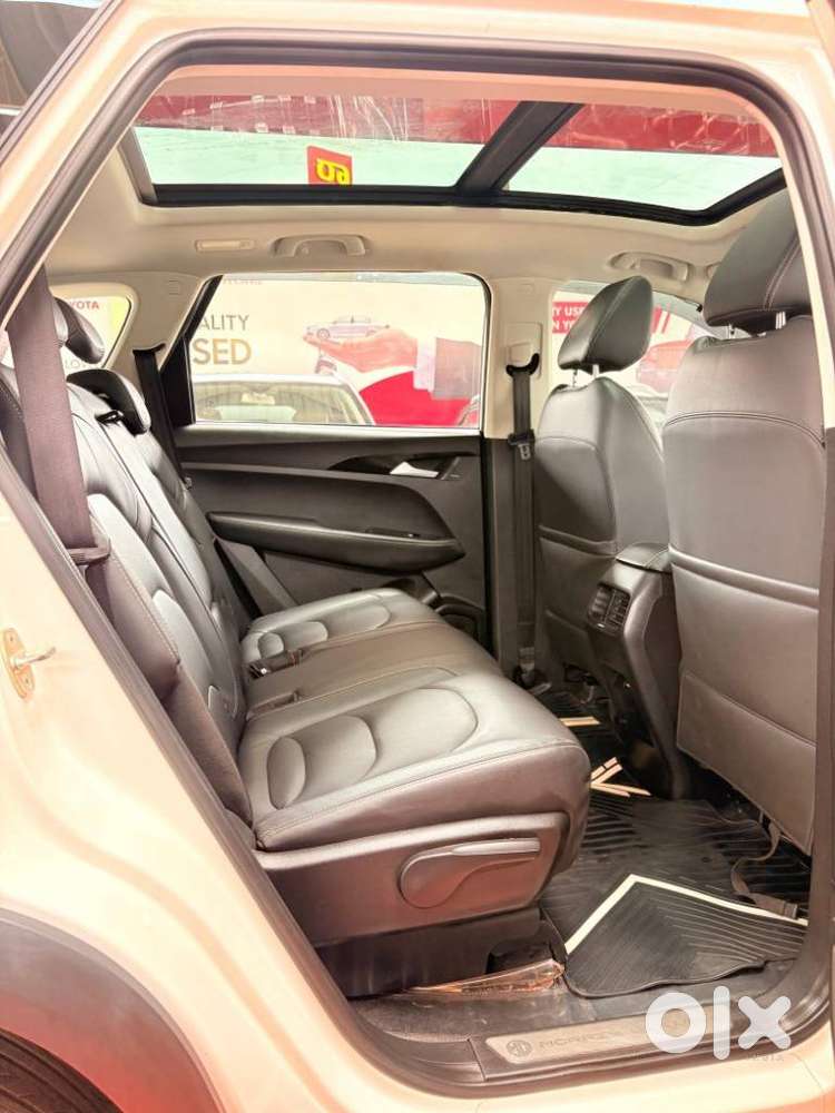 Mg Hector Sharp Diesel Mt, 2019, Diesel