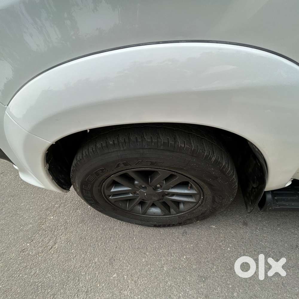 Toyota Fortuner Diesel 2015 Model
