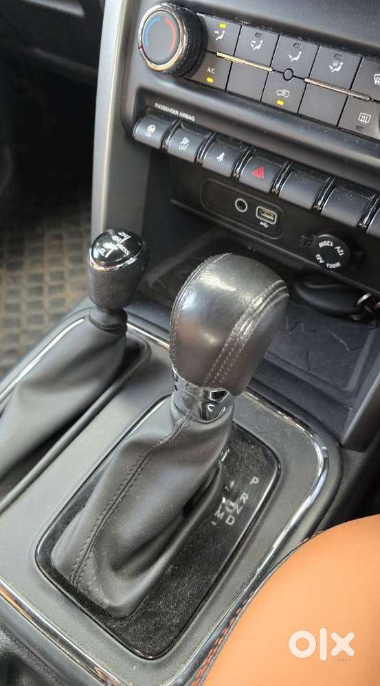 Mahindra Thar Lx 4-str Hard Top At, 2022, Diesel