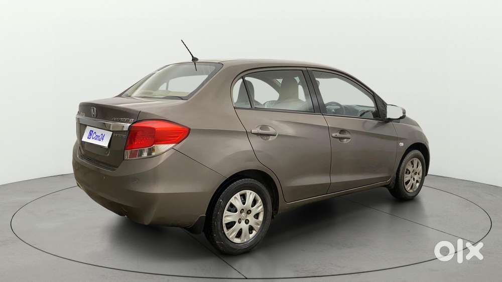 Honda Amaze S I-vtech, 2014, Petrol