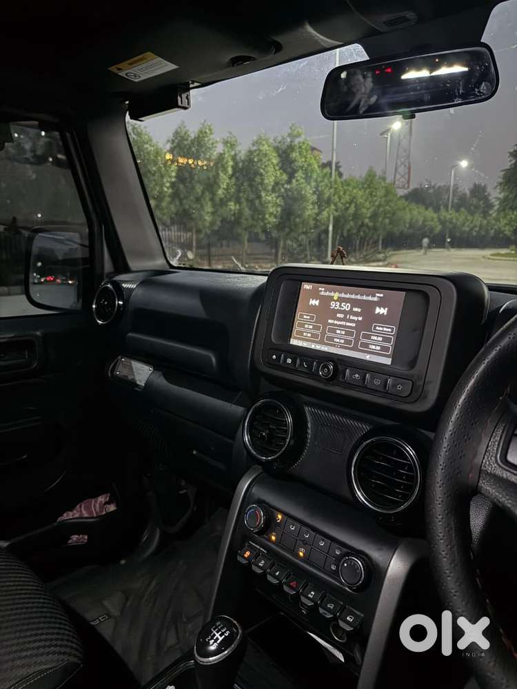 Mahindra Thar Lx Hard Top Diesel Mt Rwd, 2024, Diesel