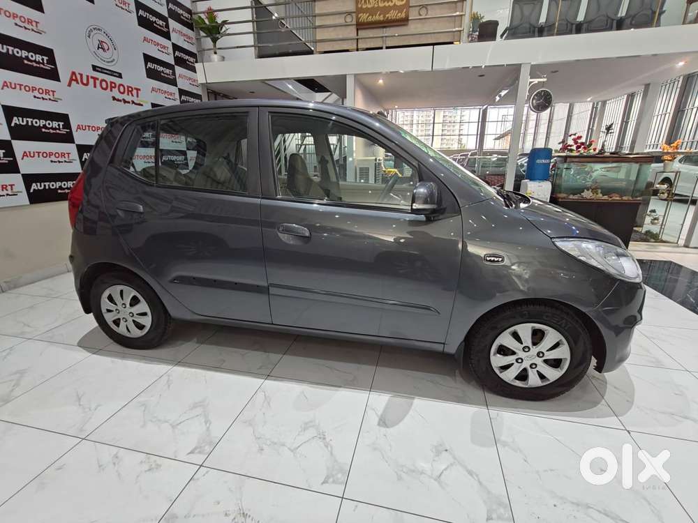 Hyundai I10 Sportz 1.2 Kappa Vtvt, 2011, Petrol