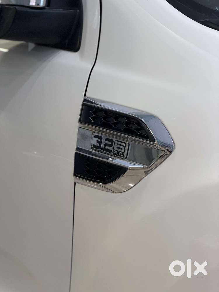 Ford Endeavour 3.2 Titanium Plus 4x4 At, 2018, Diesel