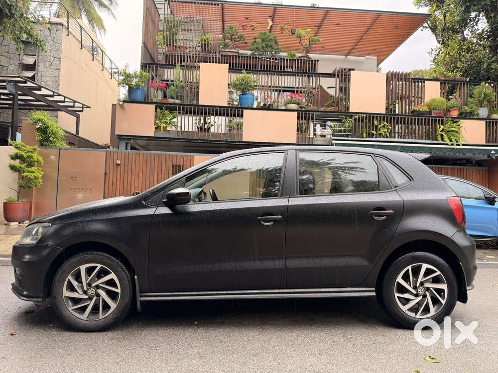 Volkswagen Polo 1.0 Comfortline Plus, 2021, Petrol