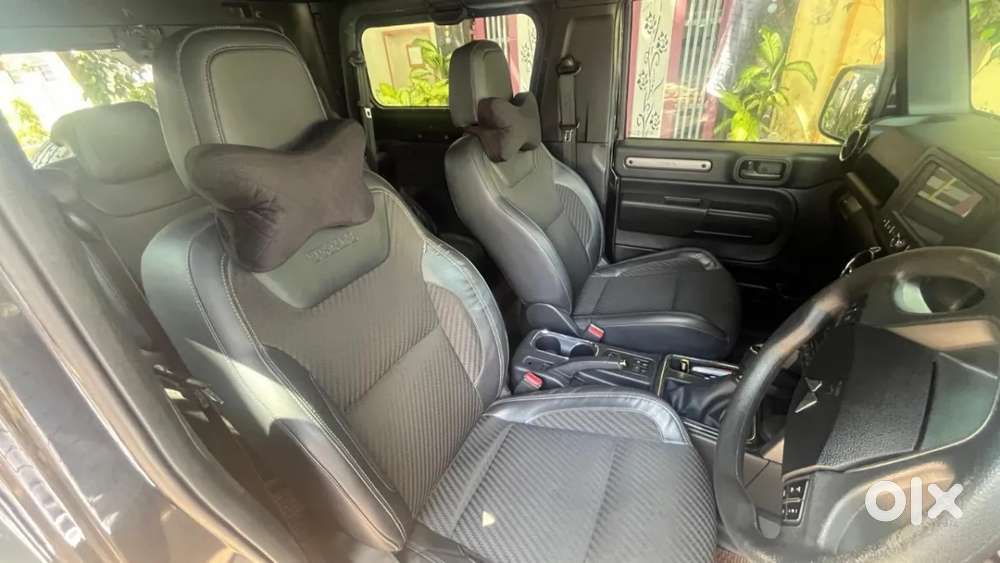 Mahindra Thar Lx Hard Top Diesel Mt Rwd, 2023, Diesel