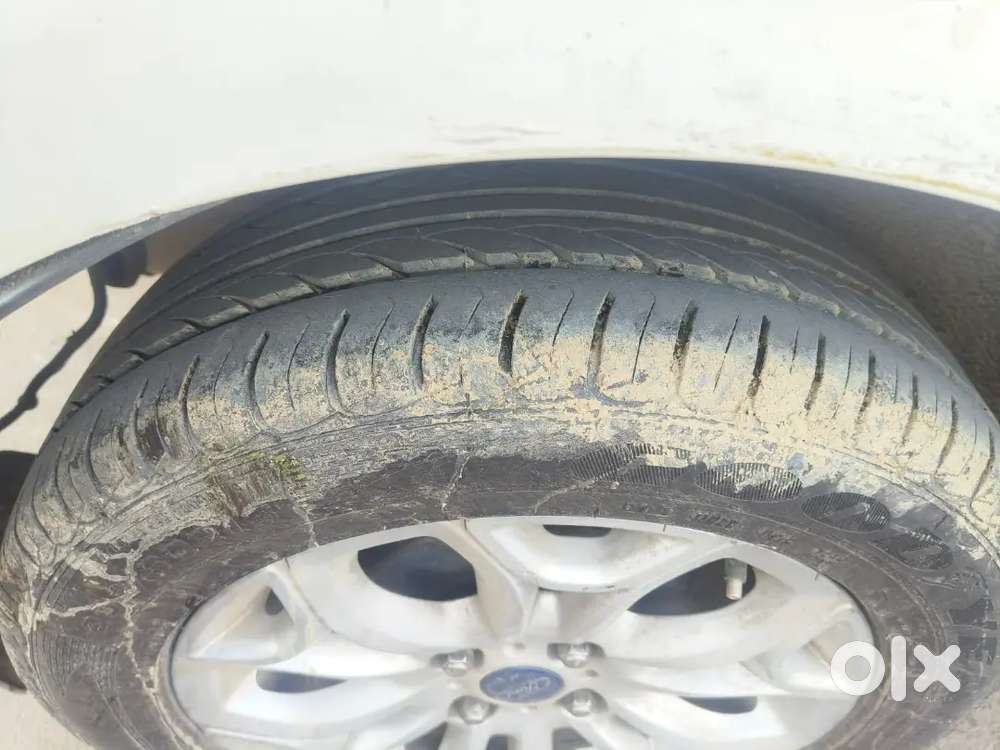 Ford Ecosport 2014 Petrol Well Maintained