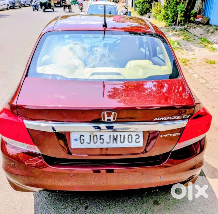 Honda Amaze E 1.2 Petrol Mt, 2014, Cng & Hybrids