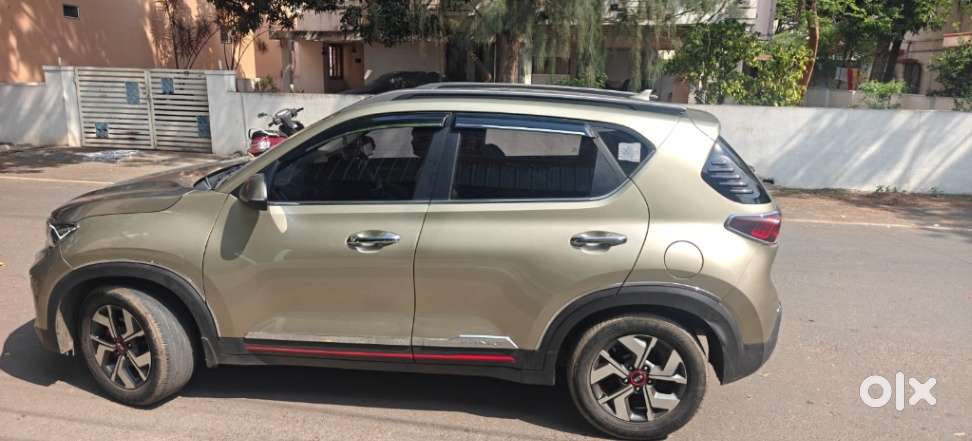 Kia Sonet 1.0 Gtx Plus Dct, 2020, Petrol