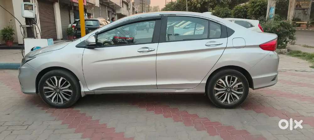Honda City Sv Portal Km 82500
