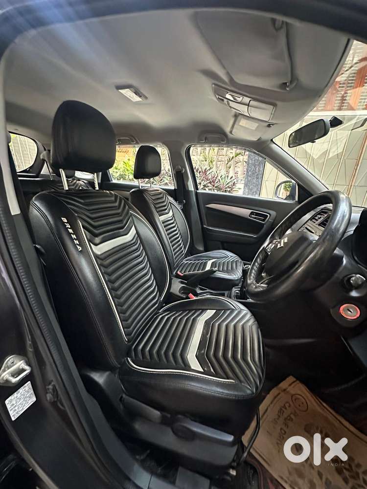 Maruti Suzuki Brezza Zdi, 2017, Diesel