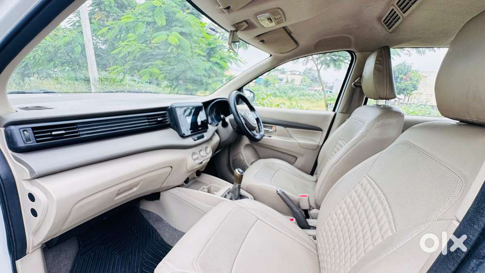 Maruti Suzuki Ertiga Vxi, 2022, Petrol