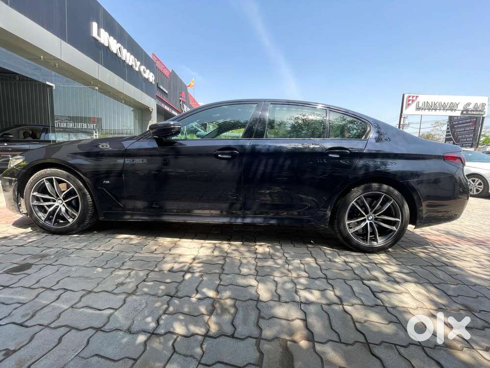 Bmw 5 Series 530i Sedan, 2022, Petrol