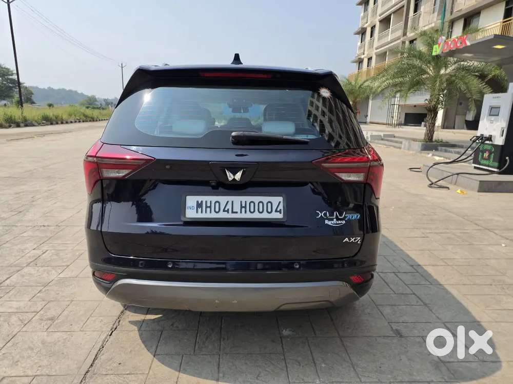 Mahindra Xuv700 Diesel 2022
