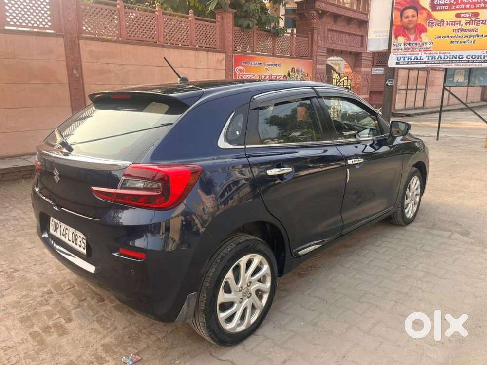 Maruti Suzuki Baleno 1.2 Zeta, 2023, Petrol