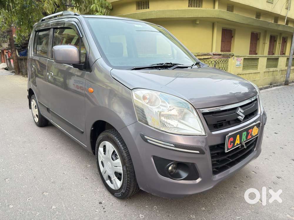 Maruti Suzuki Wagon R Vxi, 2015, Petrol