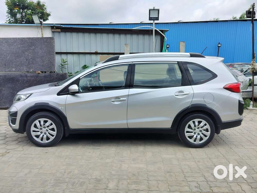 Honda Br-v 1.5 S I-vtec Mt, 2017