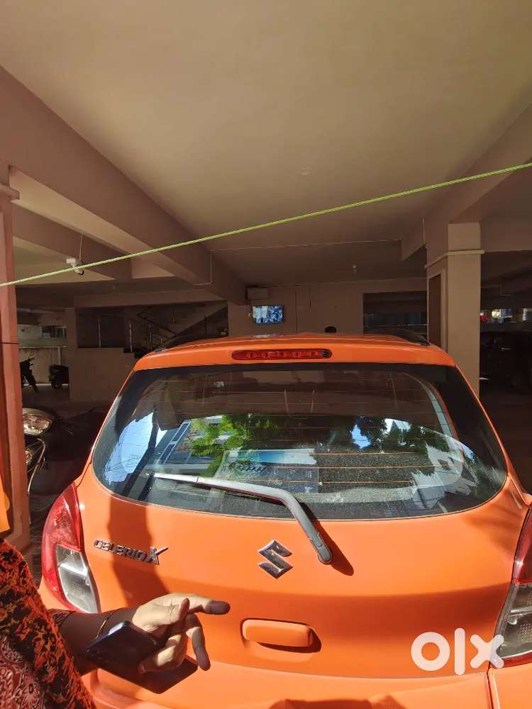 Maruti Suzuki Celerio 2019 Amt Zxi Option