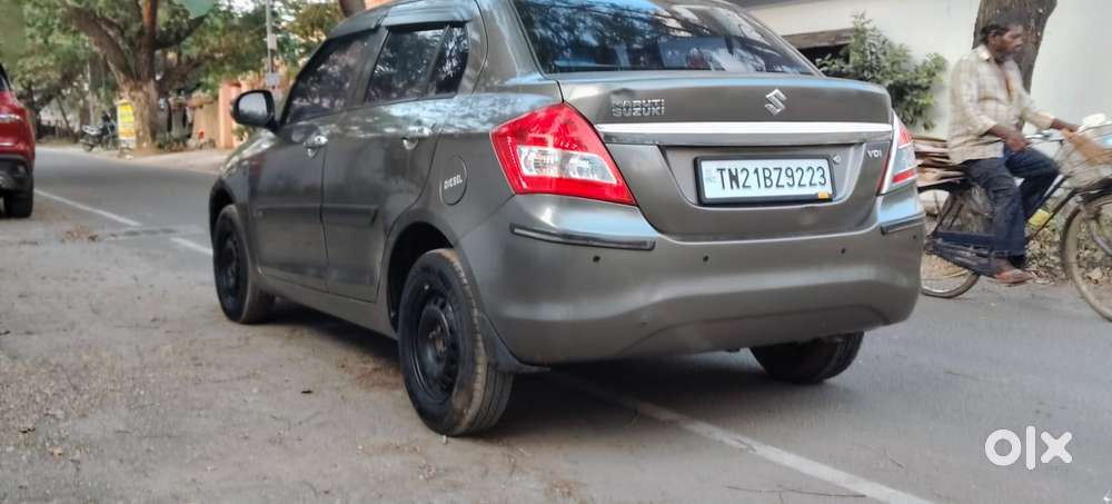 Maruti Suzuki Swift Dzire Vdi Bsiv, 2016, Diesel