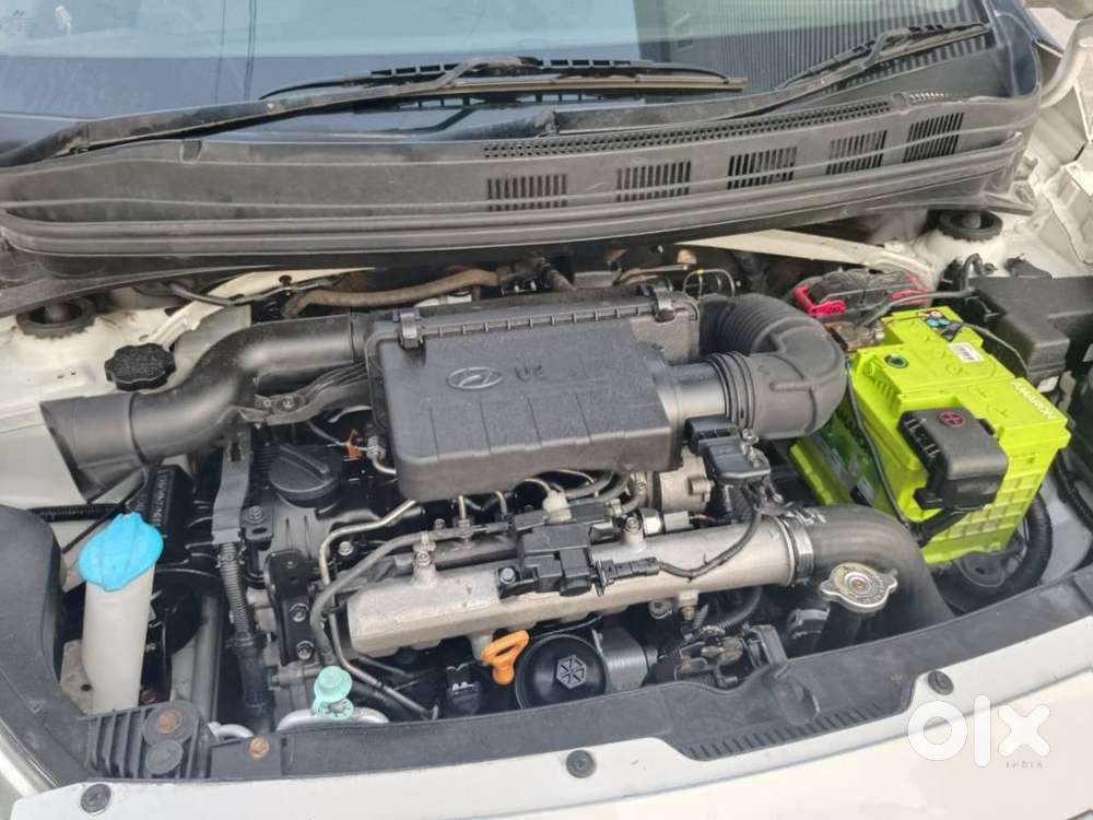 Hyundai Grand I10 Asta 1.2 Crdi, 2017, Diesel