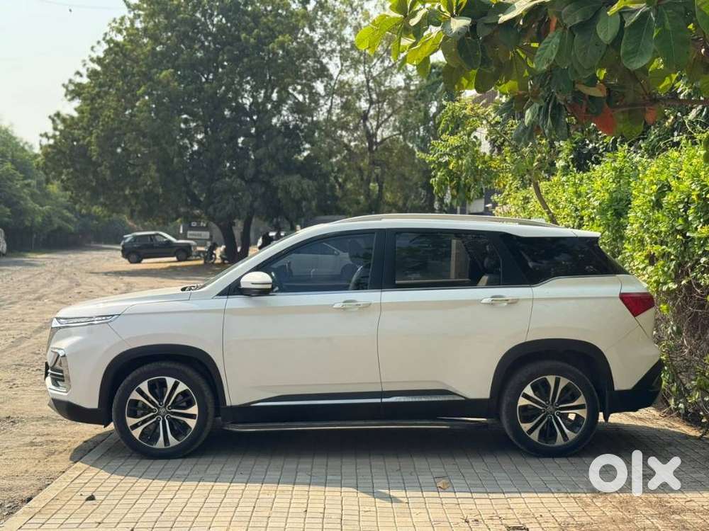 Mg Hector Sharp At, 2021, Petrol