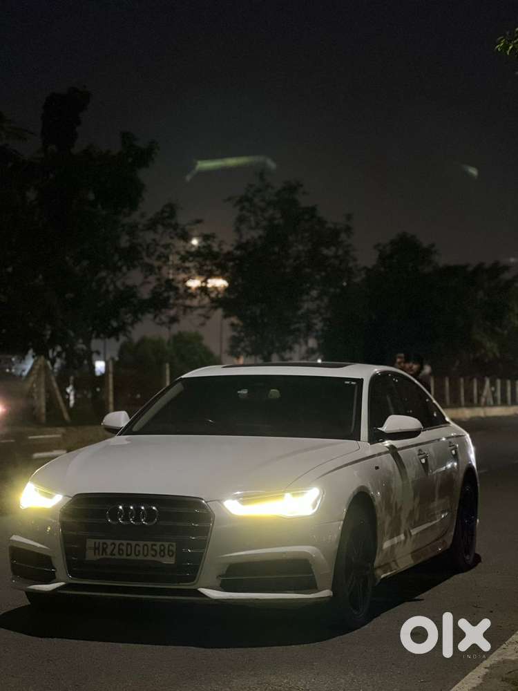 Audi A6 2.0 35 Tdi Premium Matrix, 2017, Diesel