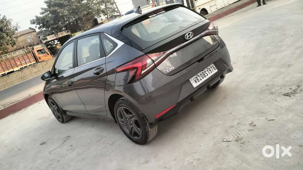 Hyundai I20 Spotz 2023