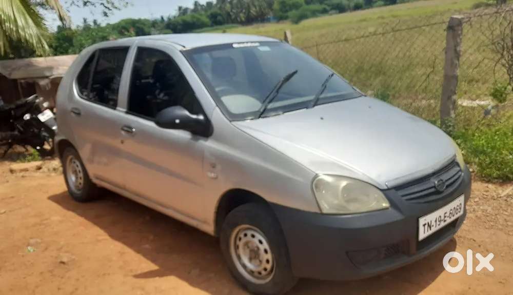 Tata Indica V2 2011 Diesel Well Maintained