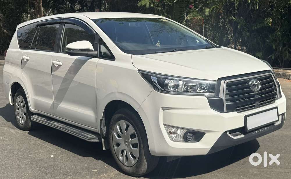 Toyota Innova Crysta [2020-ongoing] 2.4 Gx 7 Str, 2025, Diesel