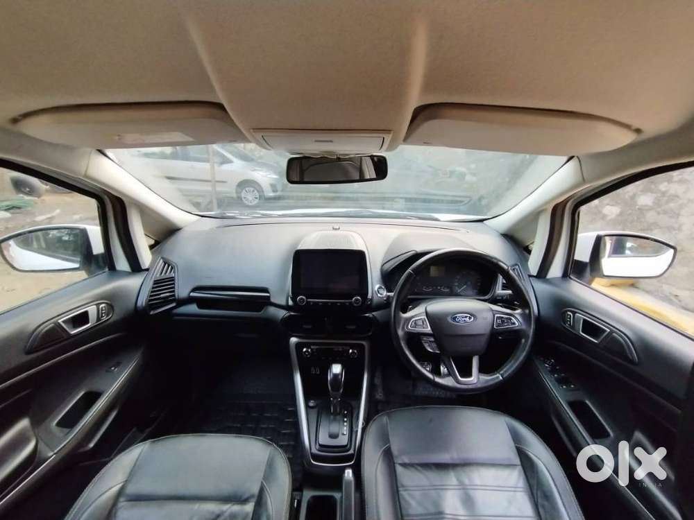 Ford Ecosport 1.5 Ti-vct Titanium (o) At, 2018, Petrol