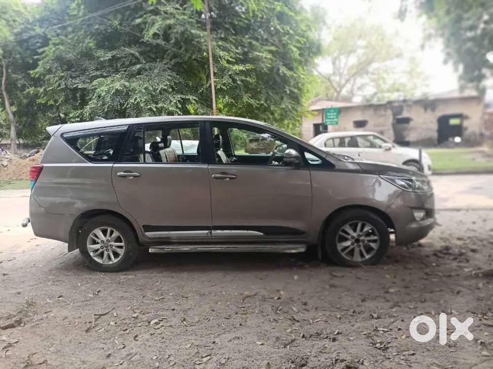 Toyota Innova Crysta 2017 Diesel Car