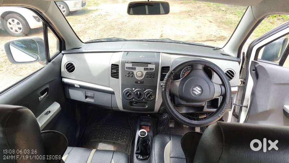 Maruti Suzuki Wagon R Vxi, 2012, Petrol