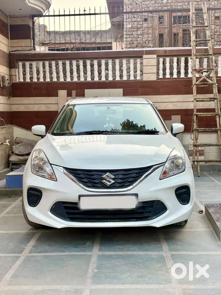 Maruti Suzuki Baleno 2021 Petrol Well Maintained