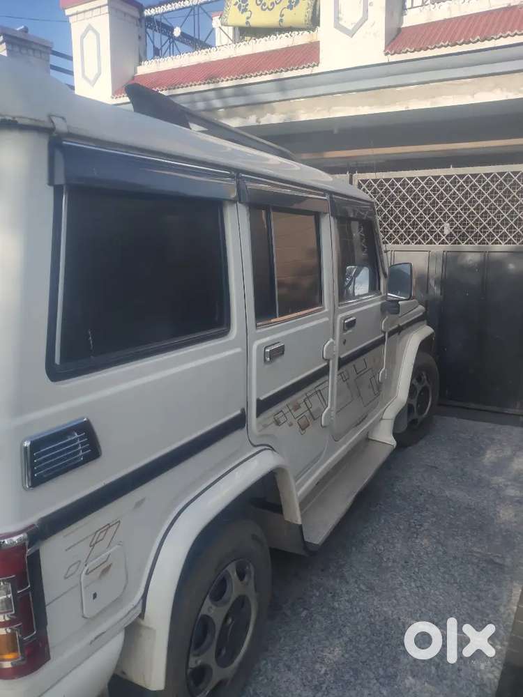 Mahindra Bolero 2016