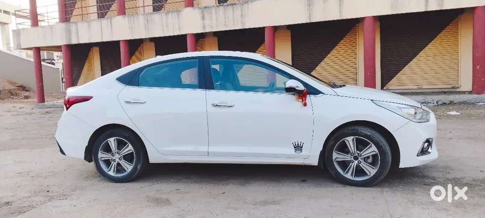 Hyundai Verna 1.6 2018